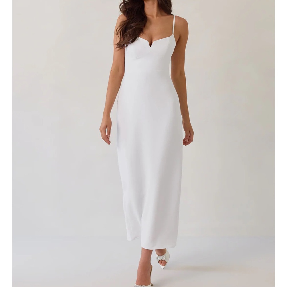 Park & Fifth Cambridge Bridal Event Dress Size M